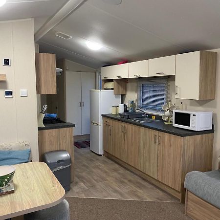 Willow Lodge Crowle  Exteriör bild