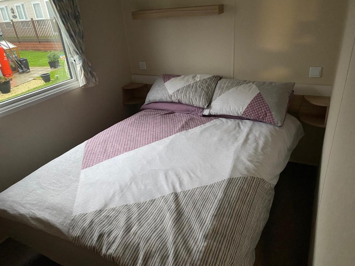 Willow Lodge Crowle  Exteriör bild